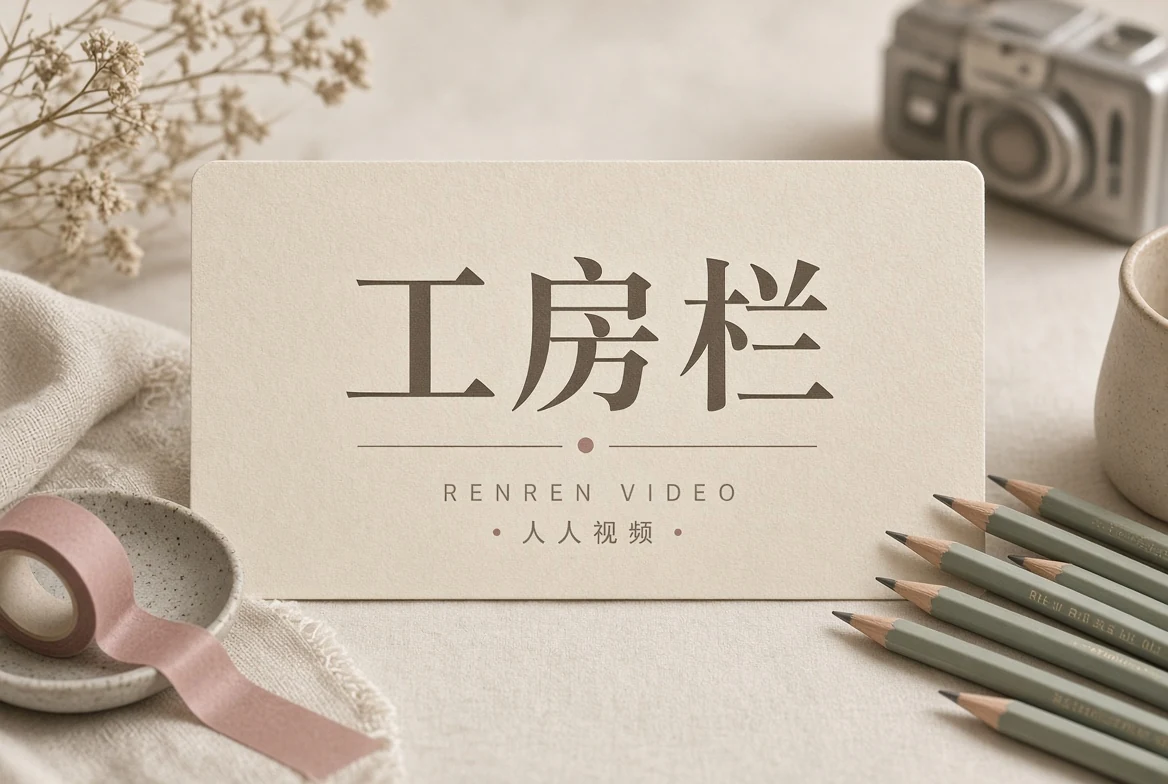 工房栏主题画面
