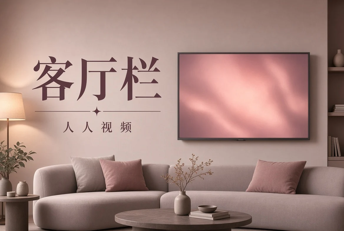 客厅栏主题画面